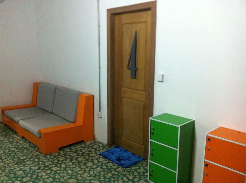 The Living Quarters Hostel 543 Siem Reap Quarto foto