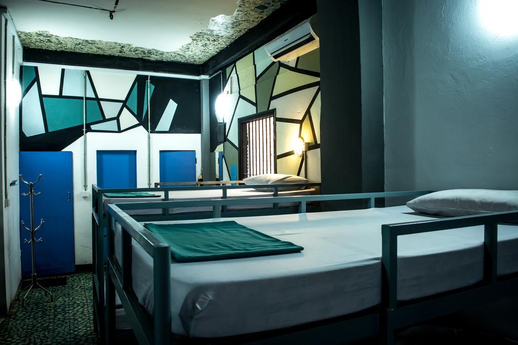 The Living Quarters Hostel 543 Siem Reap Exterior foto